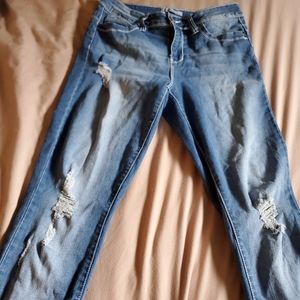 Wanna Betta Butt Skinny Jeans